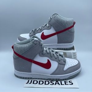 Nike Dunk High 'Athletic Club' Smoke Grey Sneaker DH9750-001 Sizes